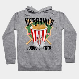 Cerrano's Voodoo Chicken Hoodie